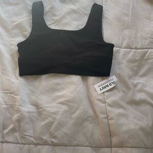 Active sports bra